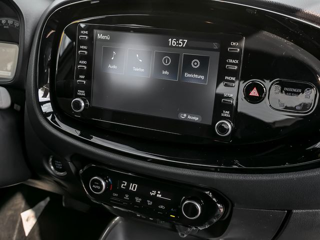 Toyota Aygo X 1.0 Pulse S-CVT Design-Paket Keyless LED