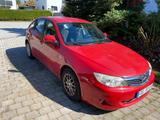 Subaru Impreza 1.5R Comfort Comfort - rote Subaru Impreza