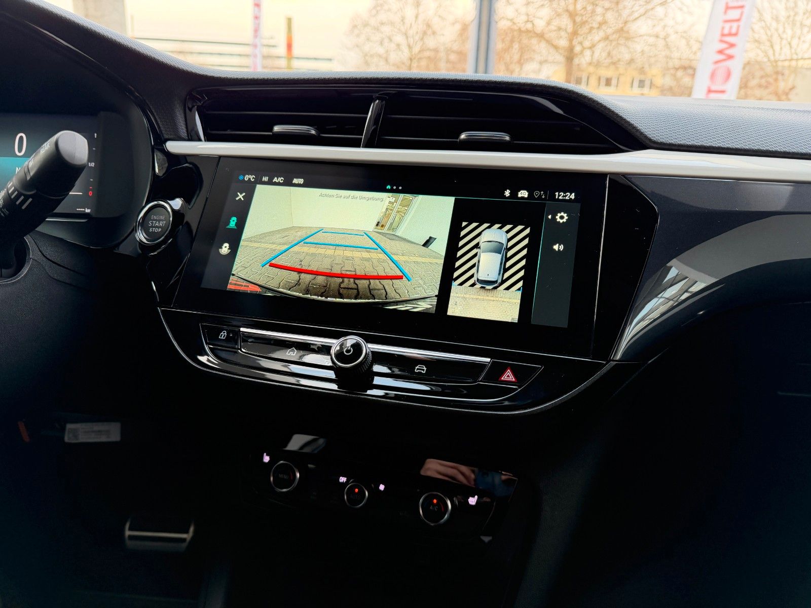 Fahrzeugabbildung Opel Corsa F GS 100PS Automatik/Navi/Kamera!