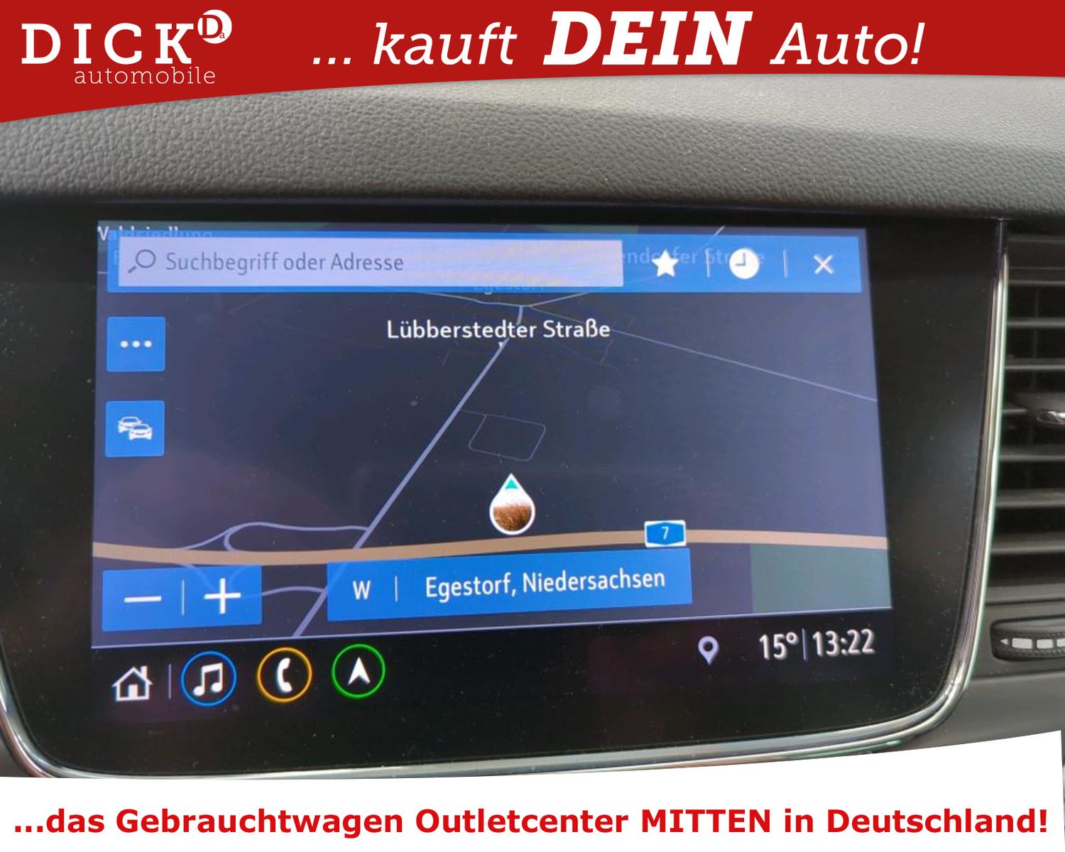 Fahrzeugabbildung Opel Astra K ST 1.5d Aut. LED+/NAVI+/MEMO/MASS/AHK/8F