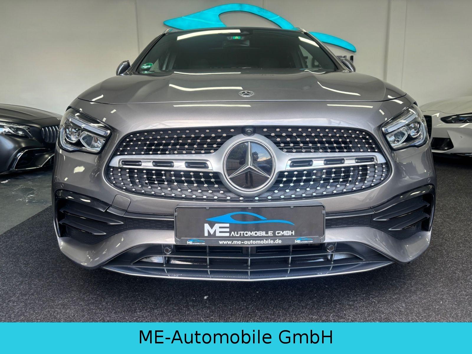 Mercedes-Benz GLA 250 AMG LINE 4Matic PANO ELEKTR.HECKKLAPPE