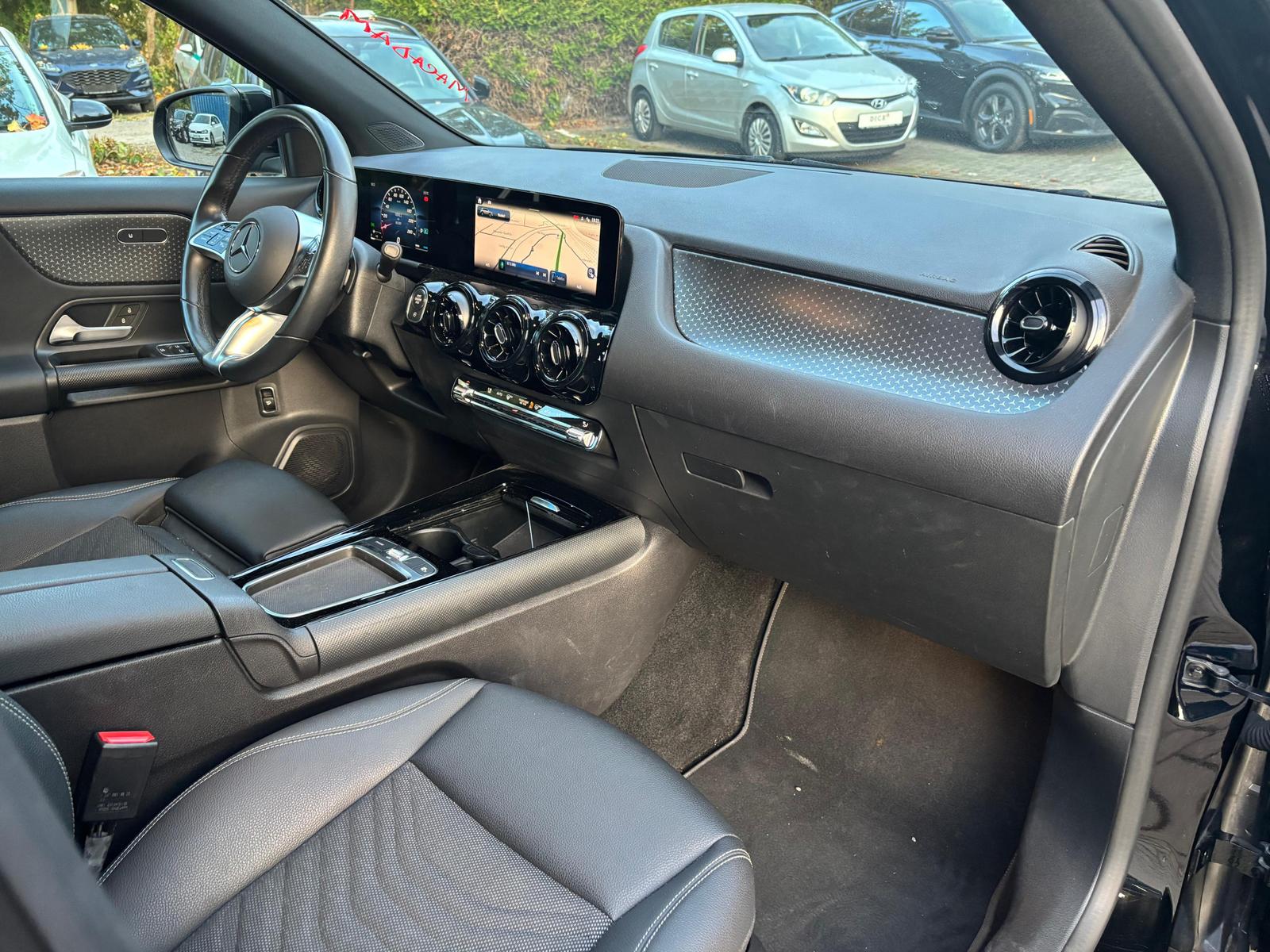 Mercedes-Benz GLA 7G LED+MBUX+VIRT+SHZ+KAM+T-LEDER+NAV+DAB, миниатюра 11