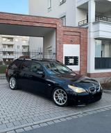 BMW  530D  M-PAKET   HU/10/26 - BMW 530 aus 2005: Kombi, 530d
