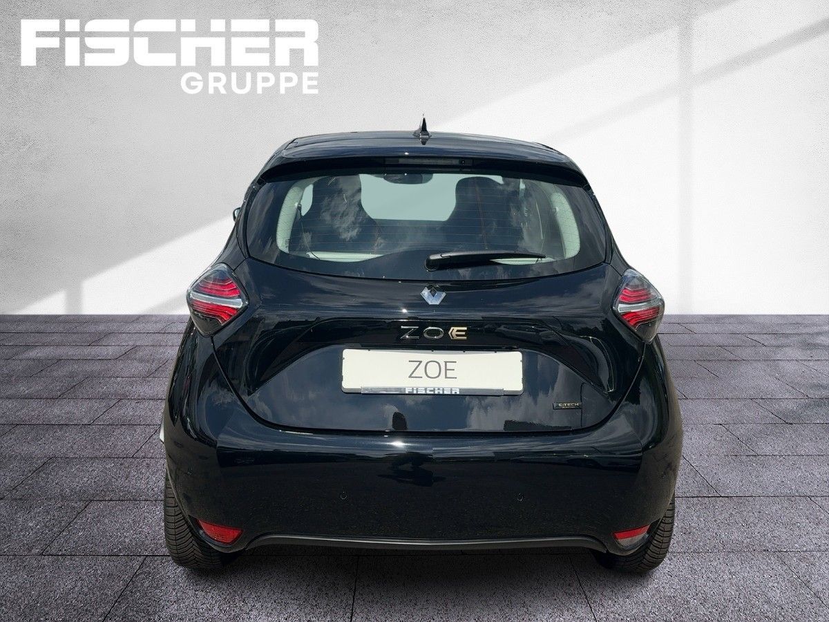 Fahrzeugabbildung Renault ZOE E-Tech Evolution EV50 135 GJR SHZ Techno