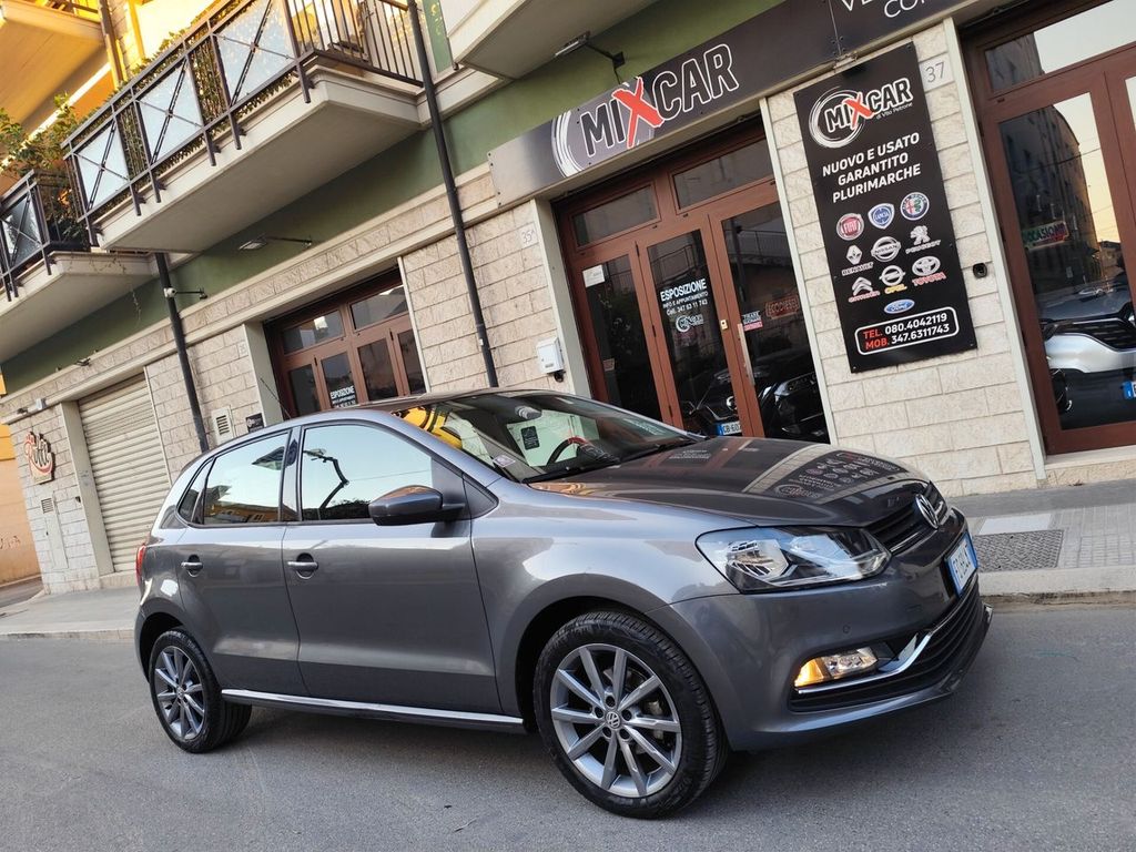 Image of Volkswagen Polo