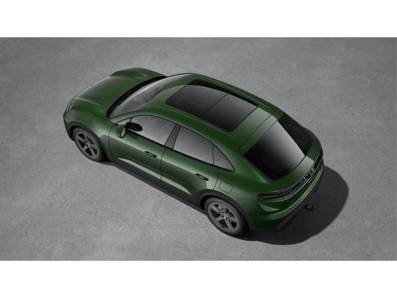 Porsche Macan 4 imagem 3