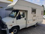 Fiat Scudo*Wohnwagen*Gepflegt*Solar*Ideal* - : Wohnwagen