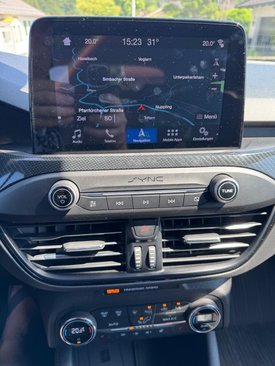 Ford Focus Limited ST 280ch - Recaro - 2ème main - B&O - Navi - Carplay
