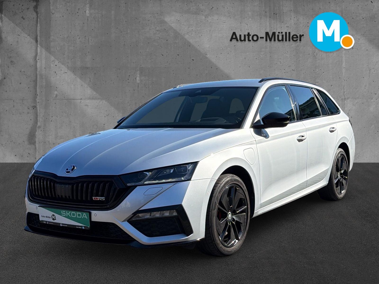 Skoda Octavia Combi RS iV*Canton*AHK*Navi*