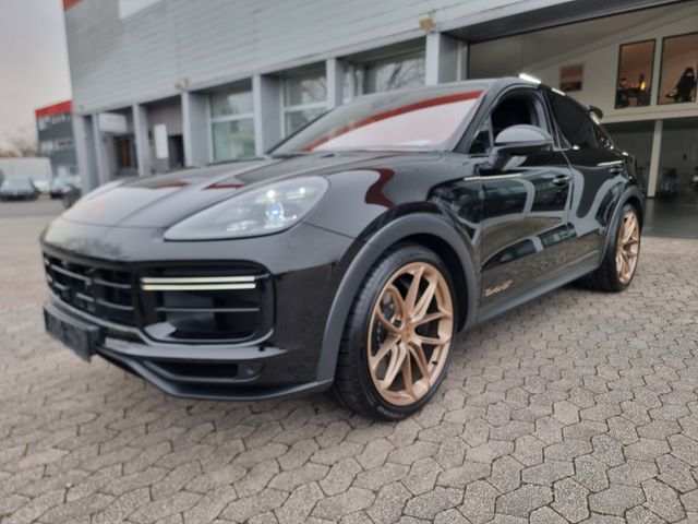 Porsche Cayenne Coupe Turbo GT/Carbon/Cermic/Approved **