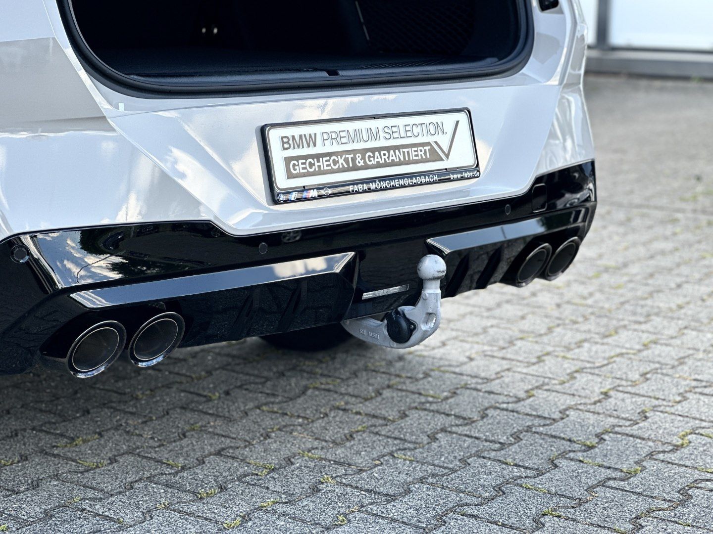 BMW X3 M50 - Bild 8