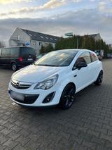 Opel Corsa D OPC Line*SHZ*LKH*PDC*Scheckheft*2 Hand - Opel Corsa: D Opc Line