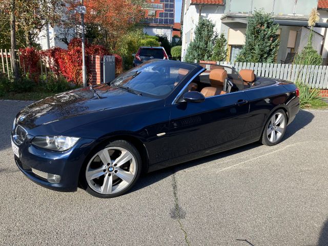 BMW 335i Cabrio -