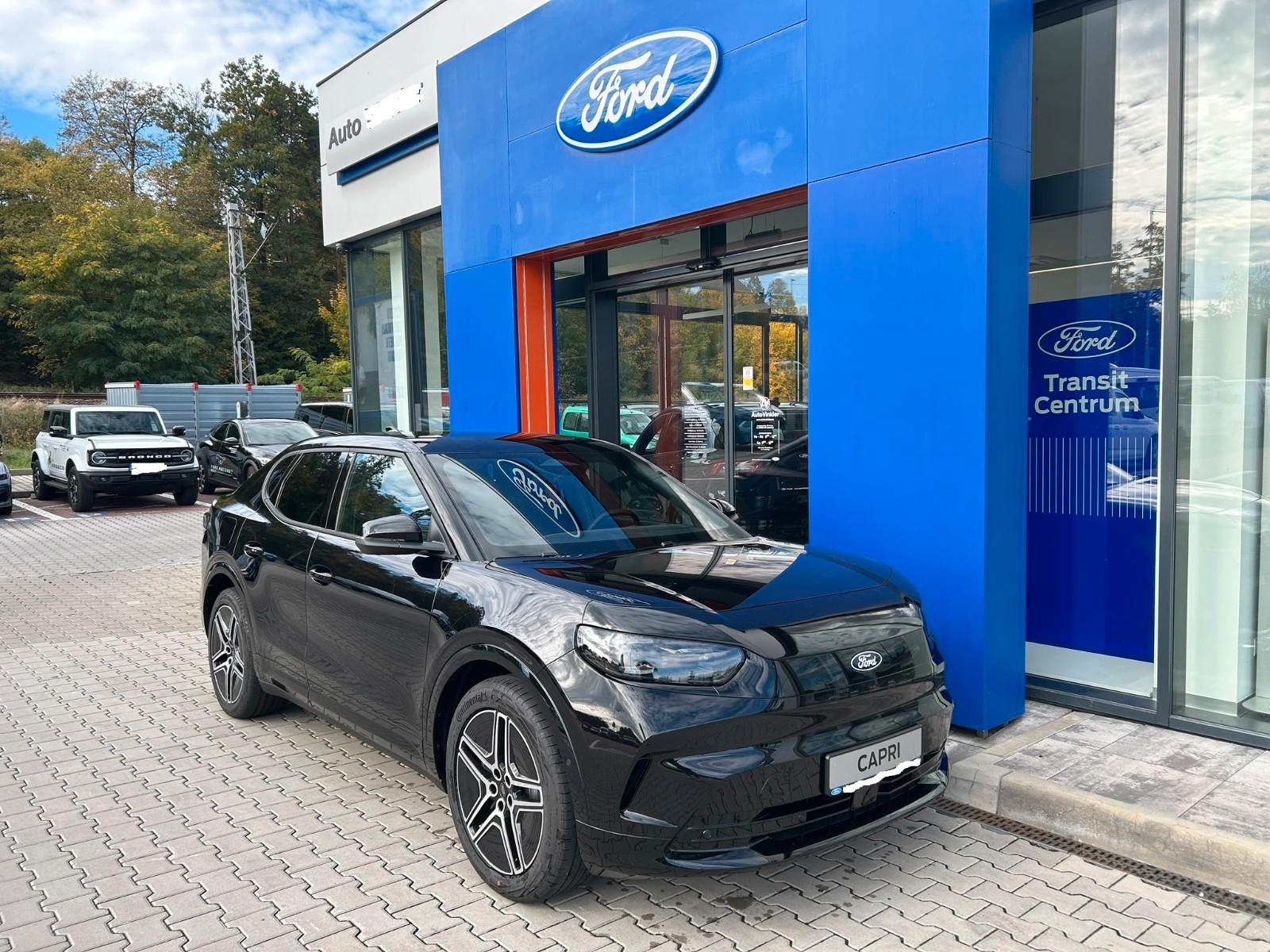 Ford Capri 210 kW RWD Premium Wärmepumpe