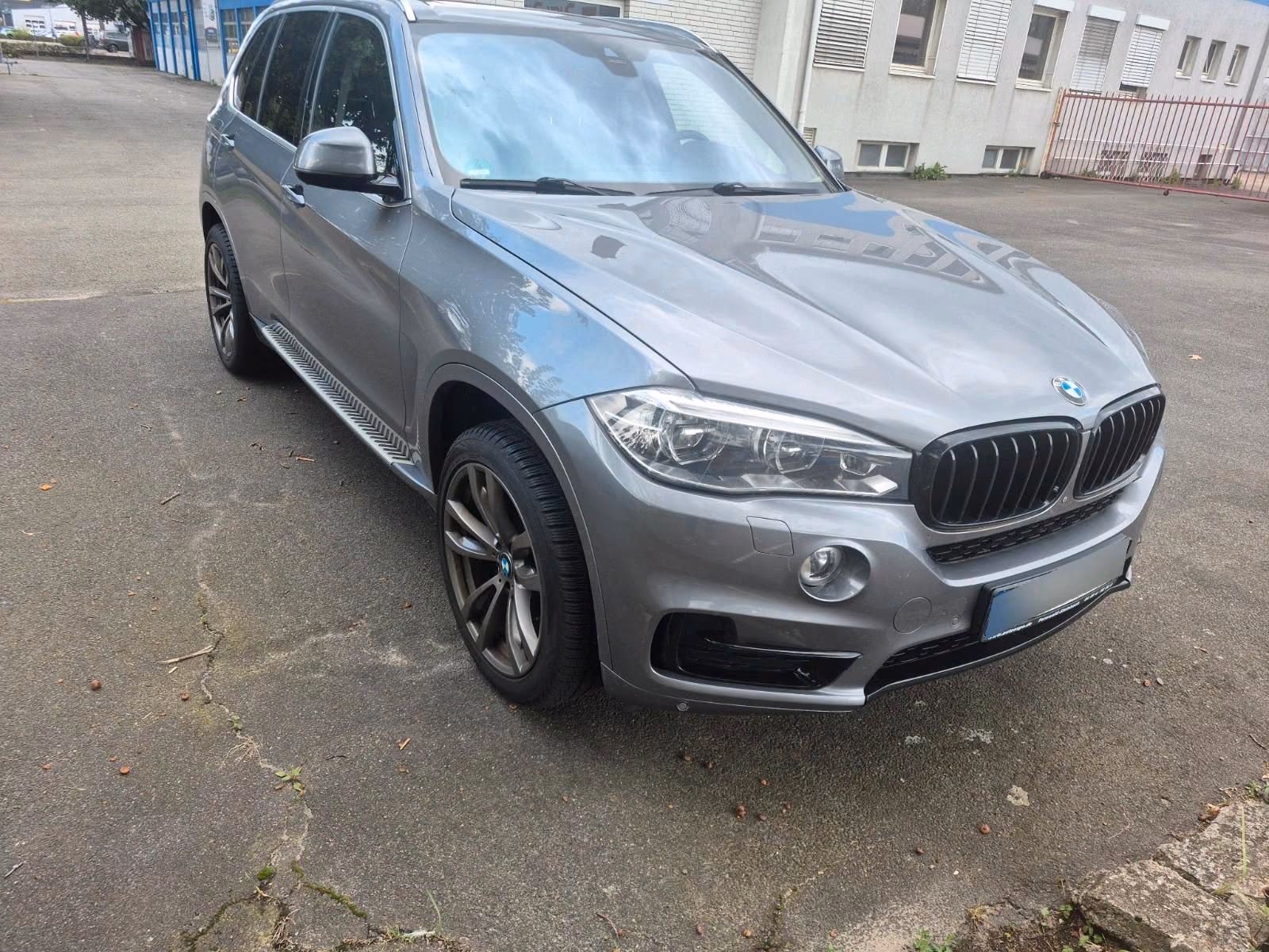 BMW 540