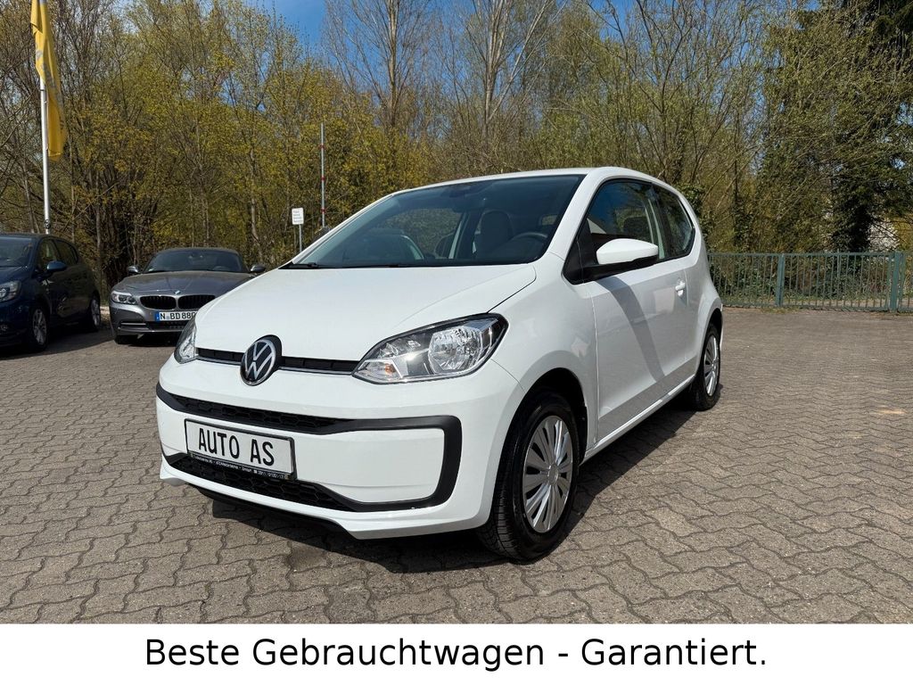 Image of Volkswagen up!