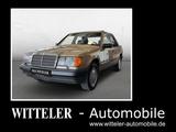Mercedes-Benz E 300/300 E 4M Standheizung/Tempomat/Schiebedach - Mercedes-Benz Oldtimer