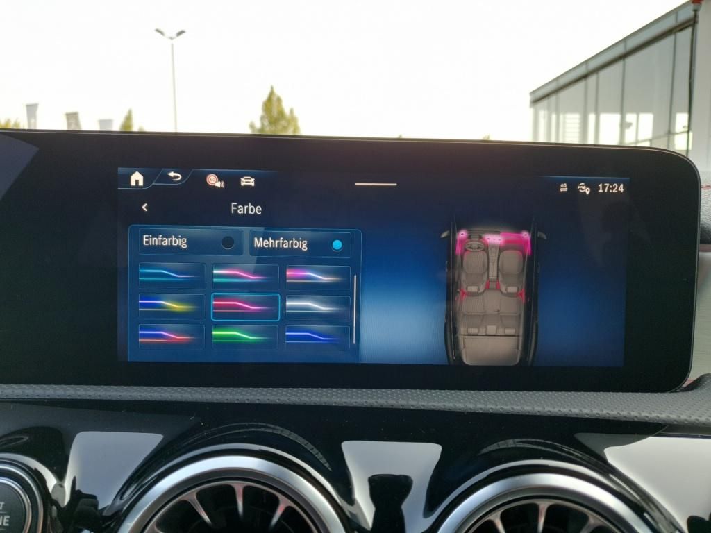 Fahrzeugabbildung Mercedes-Benz CLA 180 SB AMG*AHK*Distronic*LED*el. Heckklappe*