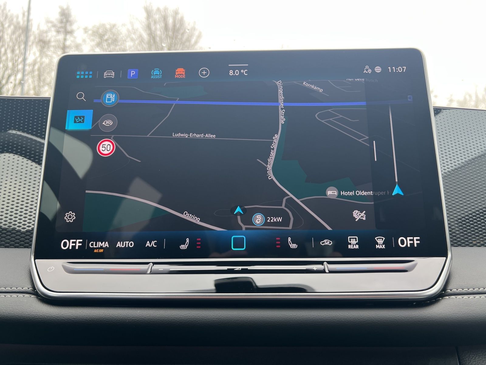 Tiguan Goal 1.5 eTSI DSG AHK*LED*ACC*Navi