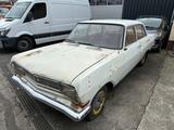 Opel Olympia Rekord B 1700 - Opel Rekord: B