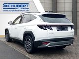 Hyundai Tucson Prime 1.6 CRDI 7-DCT 4WD Facelift Matrix  - Hyundai TUCSON mit Diesel-Antrieb: Allradantrieb