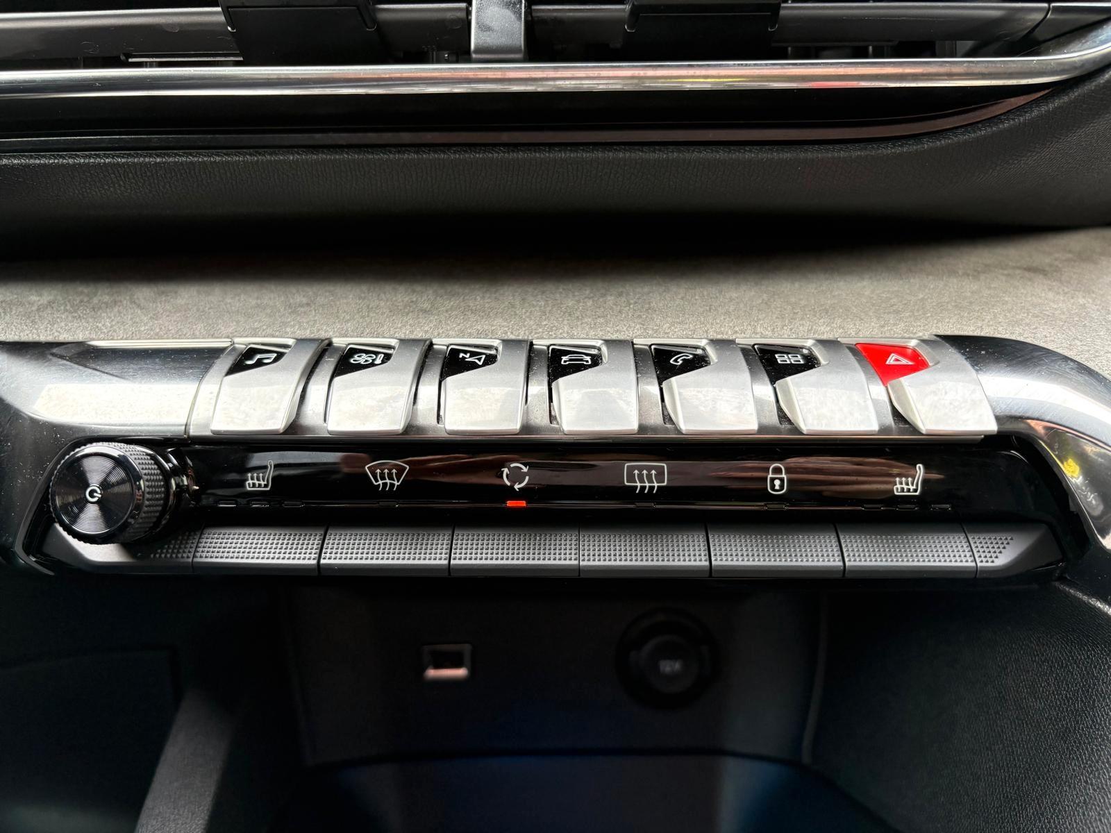 Peugeot 3008 GT -Garantie/Abstandstempomat/S-Heft-