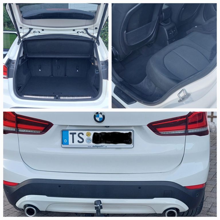 Image of BMW X1