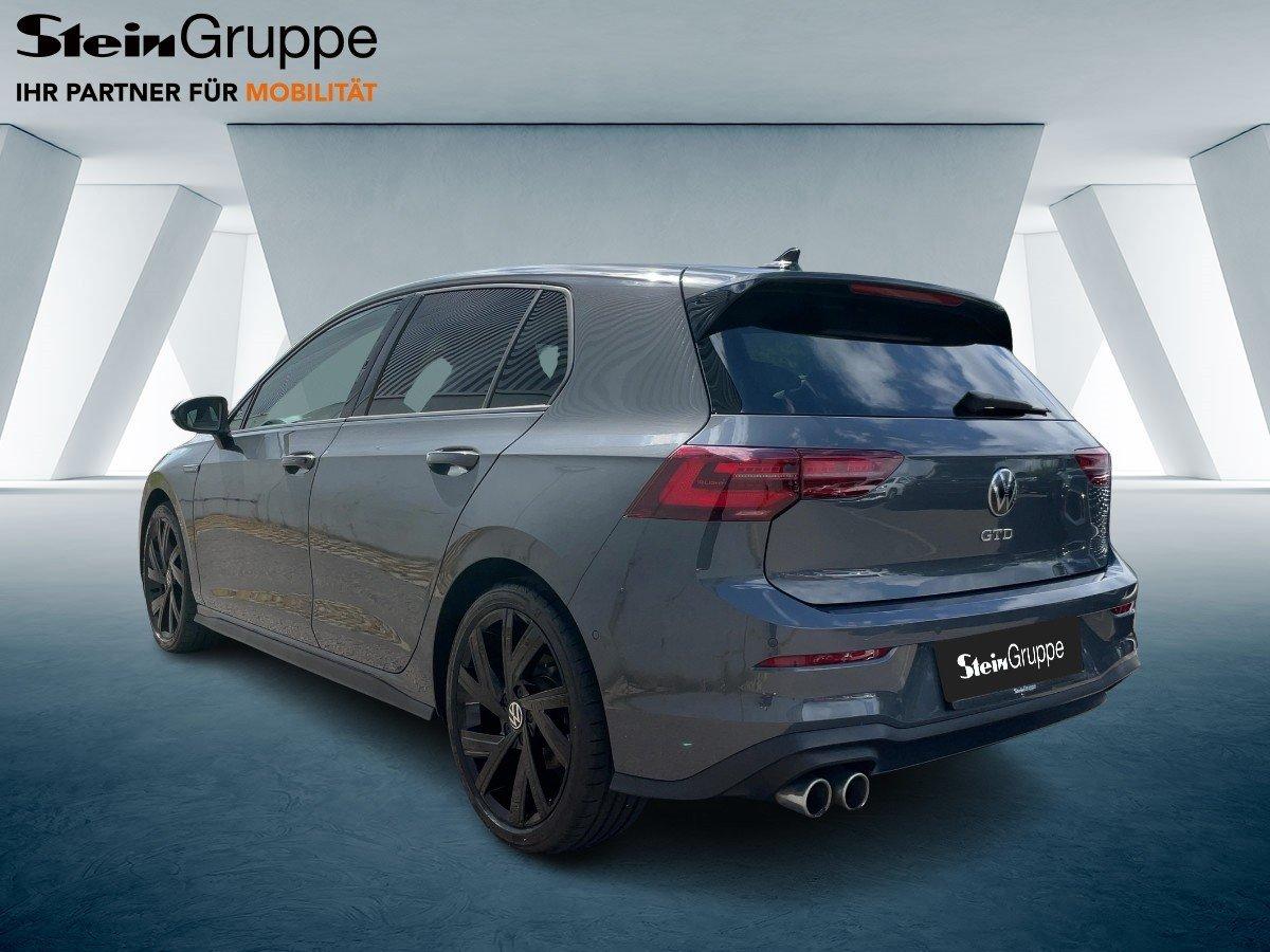 Volkswagen Golf GTD 2.0 TDI DSG BLACK+MATRIX+NAV+AHK+KAM+LE, миниатюра 3