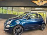 Fiat 500 Cabrio 1.2 8V LOUNGE SZH/Navi/Park/USB/16" - : Cabrio, Us