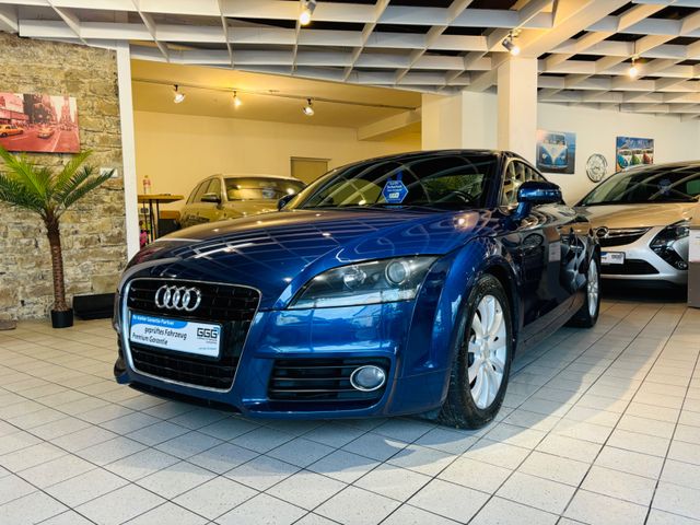 Audi TT 2.0 TFSI Coupe