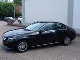 Mercedes-Benz C 180 Avantgarde - Mercedes-Benz C 180 mit Benzin-Antrieb: Limousine