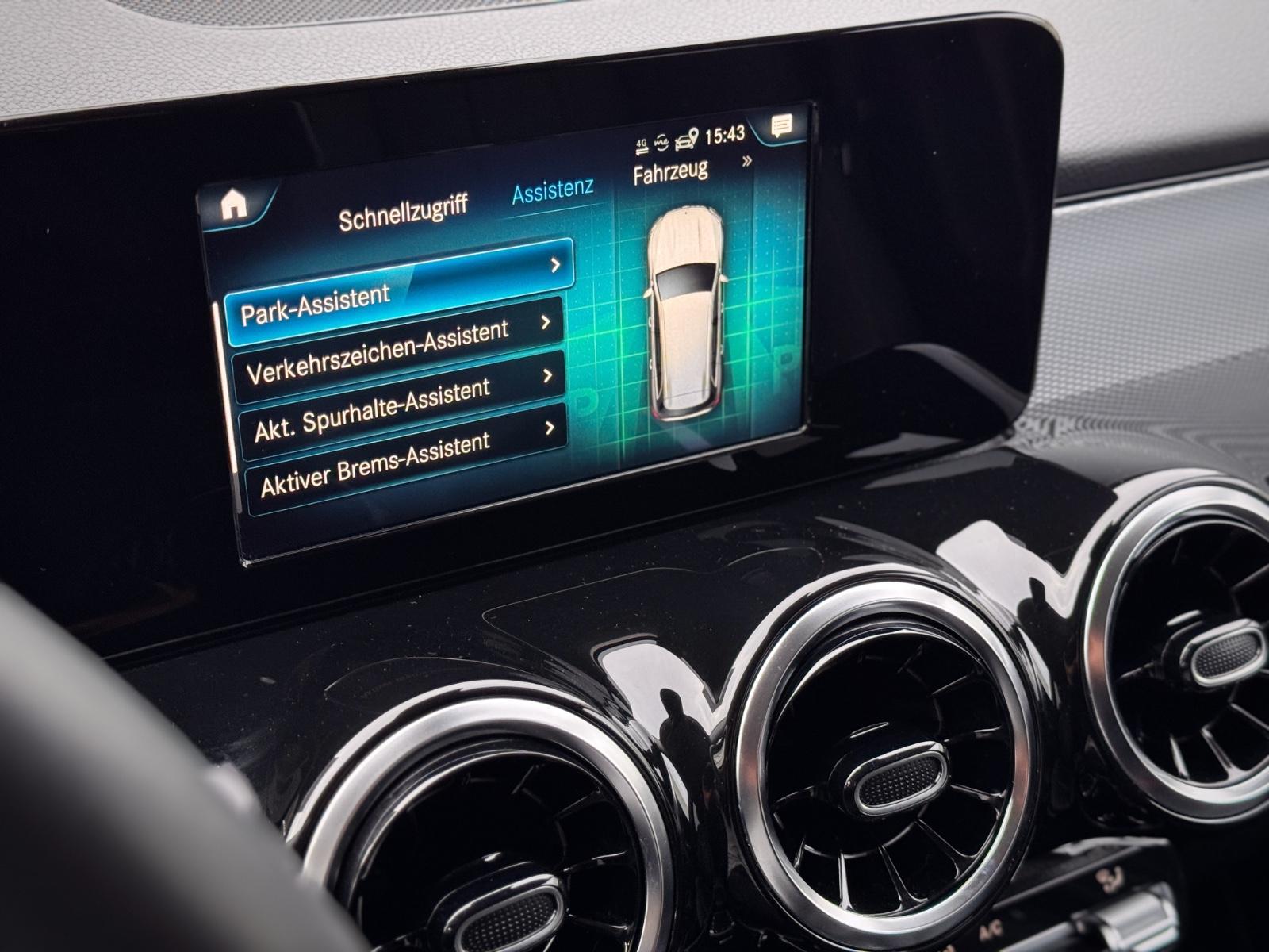 Mercedes-Benz GLB d 8G-DCT 4Matic Style *LED NAVI PDC 1.HD*, миниатюра 12