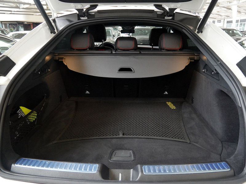 Mercedes-Benz GLC 220 d 4M Coupé AMG BURM NIGHT MEMO 360 AHK foto 13