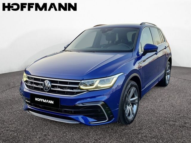 Volkswagen Tiguan 2.0 TDI 4M DSG R-Line STHZ,LED,AHZV,Navi