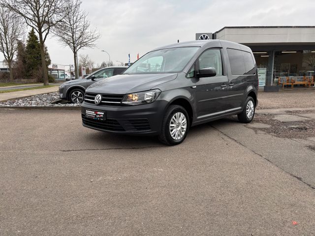 Volkswagen Caddy PDC/Radio/Standh.