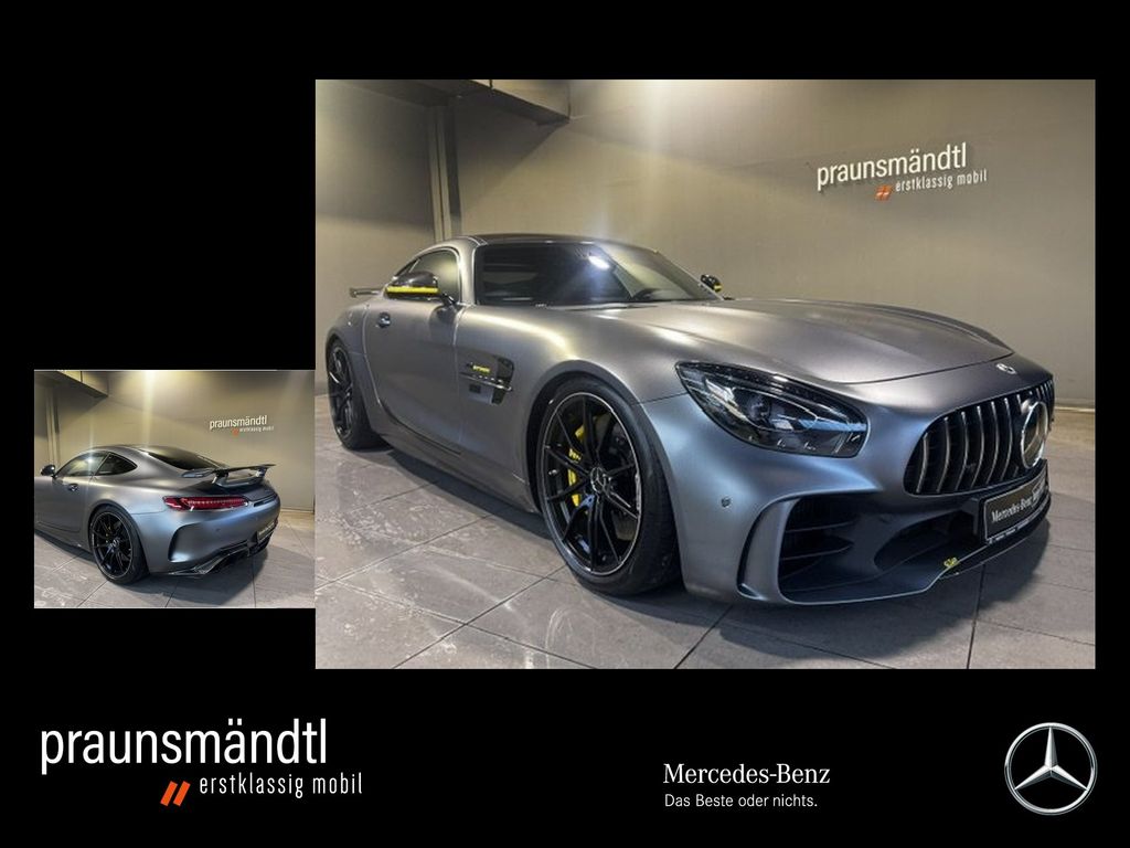 Mercedes-Benz AMG GT R