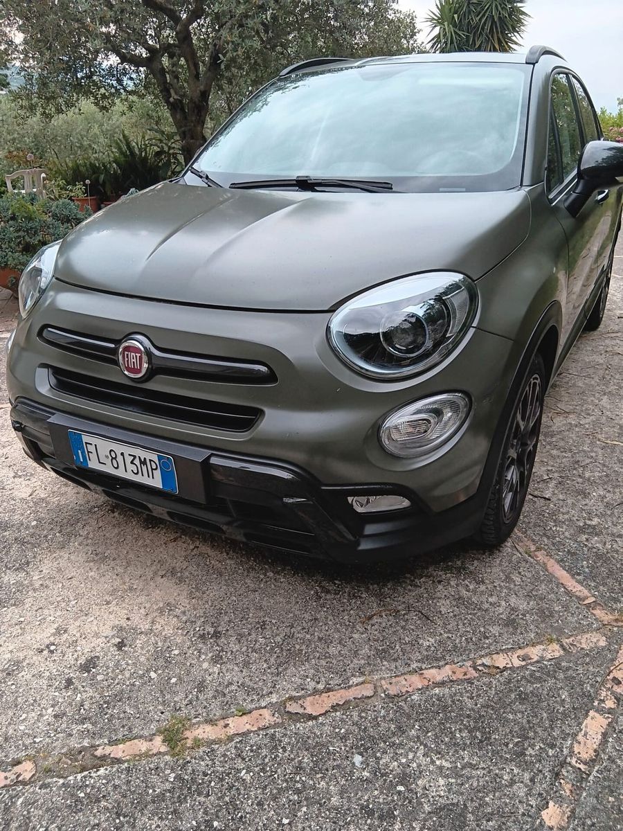 FIAT 500X