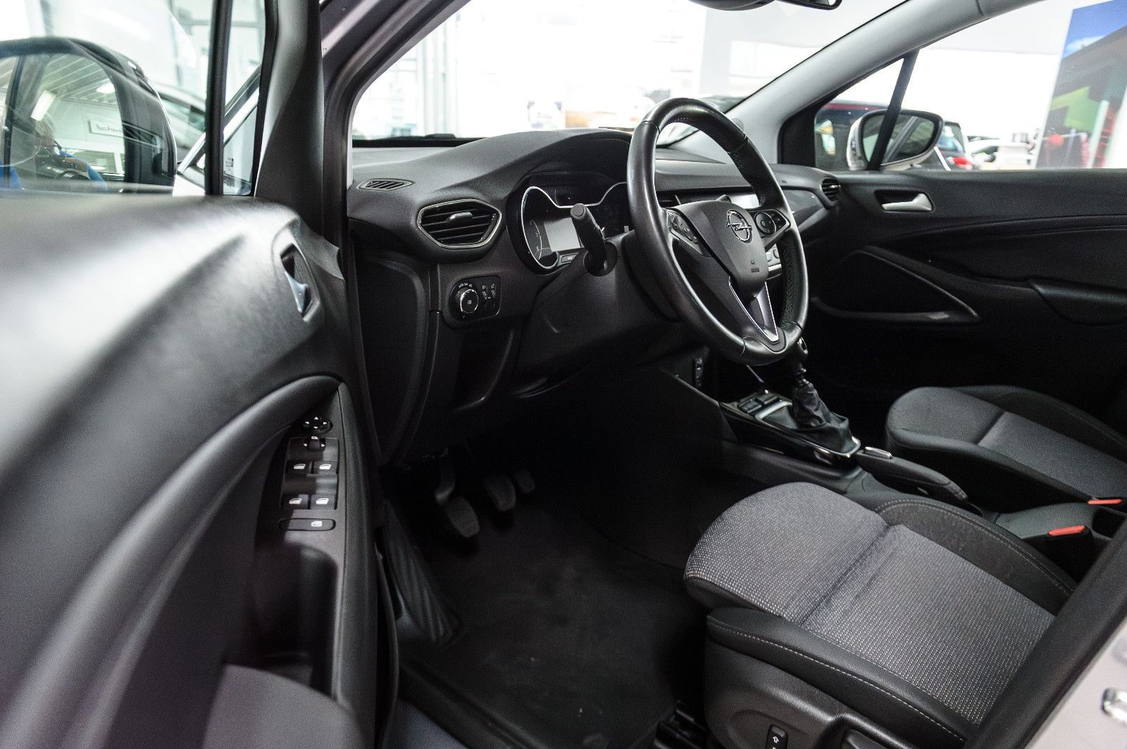 Fahrzeugabbildung Opel Crossland Elegance +LED +SHZ +Kamera