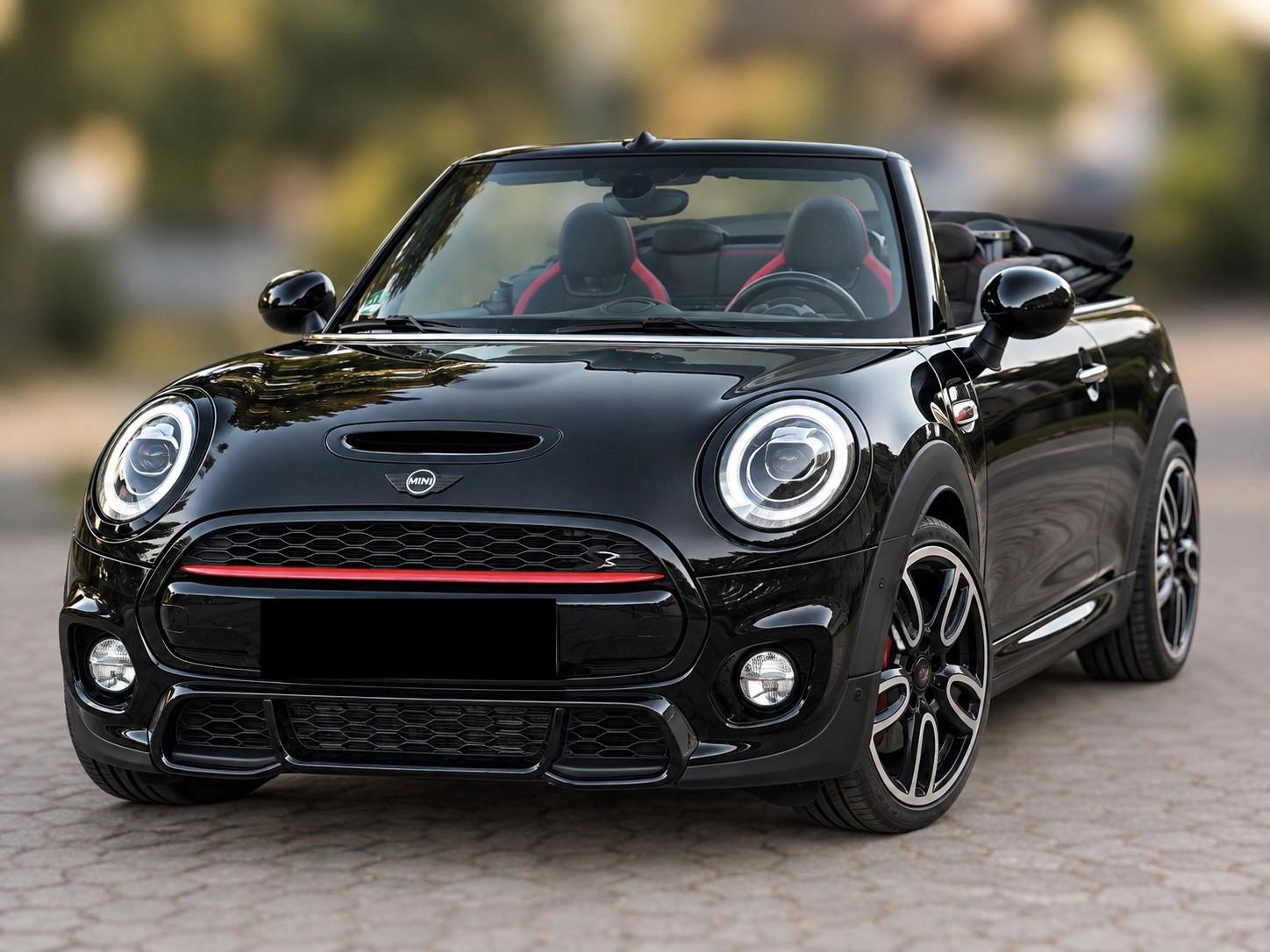 MINI Cooper S Cabrio Cooper S