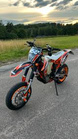 KTM EXC 450 SIXDAYS - KTM 450