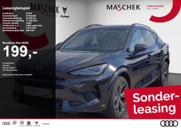 Cupra Formentor 2.0 TDI DSG Sonderleasing Matrix 360°V