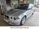 BMW 316ti *Rentnerfahrzeug, Klimaauto, Sitzheizung* - BMW 316 in Hannover