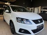 Seat Alhambra 2.0 TDI*7-Sitze*DSG*Navi*Rollo - Seat Alhambra mit Diesel-Antrieb: Kleinbus, Automatik