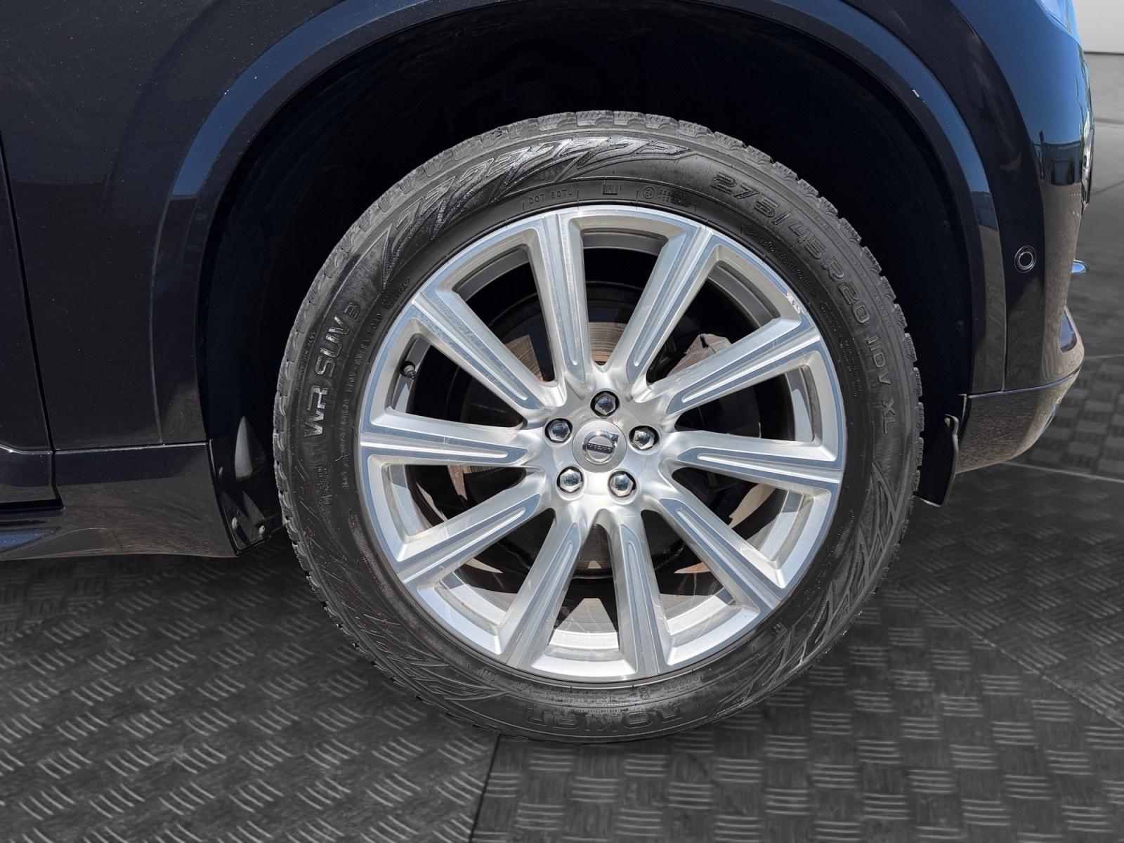 Volvo XC90 2.0 D5 Inscription AWD Kam Schiebedach ACC