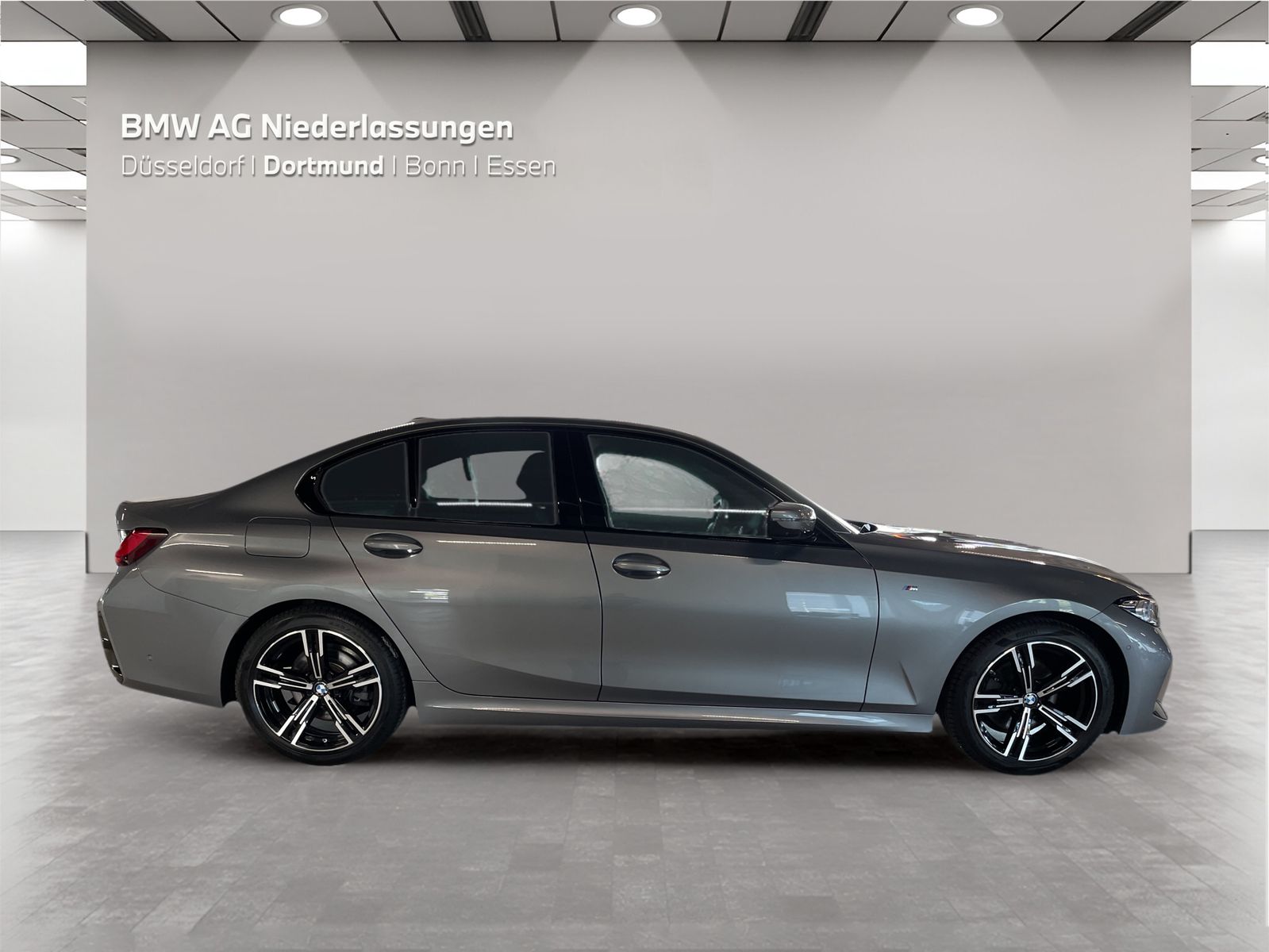BMW 320 - Bild 7