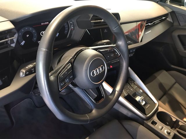 A3 35 1.5 TFSI Sportback advanced*SHZ*