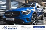 Mercedes-Benz GLC 300 de 4Matic COUPE*AHK*HEAD-UP*LEDER* - Hybrid (Diesel/Elektro): Coupe, Schiebedach