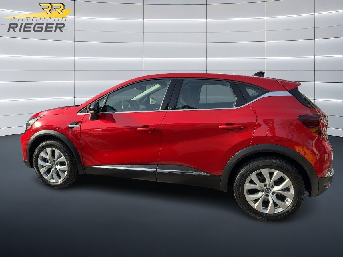 Fahrzeugabbildung Renault Captur II Intens E-Tech Plug-In Hybrid 160