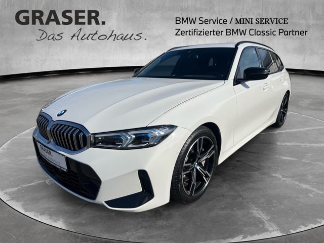 BMW 330i Touring M Sport Head-Up RFK DAB Navi LED