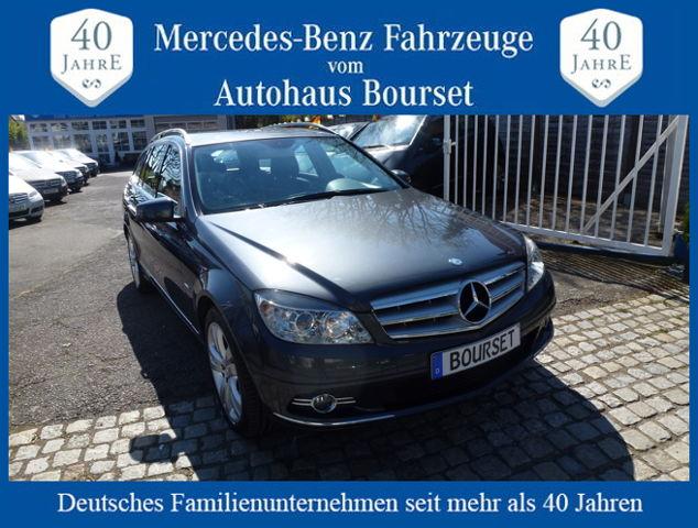 Mercedes-Benz C 180 T CGI  AVANTGARDE Autom-Klima-PTS-Navi-Alu